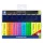 Szövegkiemelő készlet, 1-5 mm, STAEDTLER Textsurfer Classic 364, 6+2 különböző szín