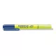 Szövegkiemelő, 3 mm, zselés, STAEDTLER Textsurfer Gel 264, sárga