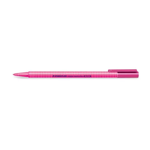 Szövegkiemelő készlet, 1-4 mm, STAEDTLER Triplus 362, 4 különböző szín