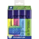 Szövegkiemelő készlet, 1-5 mm, STAEDTLER Textsurfer® classic 364 R 4 különböző szín