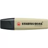 Szövegkiemelő, 2-5 mm, STABILO BOSS original NatureColors, sárzöld