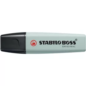   Szövegkiemelő, 2-5 mm, STABILO BOSS original NatureColors, földzöld