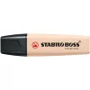 Szövegkiemelő, 2-5 mm, STABILO BOSS original NatureCOLORS, bőrszín