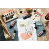Szövegkiemelő készlet, 2-5 mm, STABILO BOSS original NatureColors, 4 különböző szín