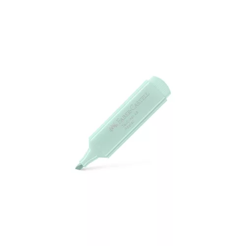 Szövegkiemelő, 1-5 mm, FABER-CASTELL 1546 Pastel, pasztellzöld