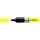 Szövegkiemelő, 2-5 mm, STABILO Luminator, sárga
