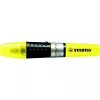 Szövegkiemelő, 2-5 mm, STABILO Luminator, sárga