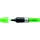 Szövegkiemelő, 2-5 mm, STABILO Luminator, zöld
