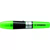 Szövegkiemelő, 2-5 mm, STABILO Luminator, zöld
