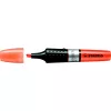 Szövegkiemelő, 2-5 mm, STABILO Luminator, narancssárga