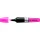 Szövegkiemelő, 2-5 mm, STABILO Luminator, rózsaszín