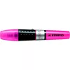 Szövegkiemelő, 2-5 mm, STABILO Luminator, rózsaszín