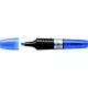 Szövegkiemelő, 2-5 mm, STABILO Luminator, kék