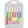 Szövegkiemelő készlet, 1-4 mm, STABILO Swing Cool Pastel, 6 különböző szín