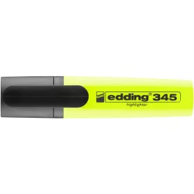 Szövegkiemelő, 2-5 mm, EDDING 345, sárga