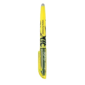   Szövegkiemelő, 1-3,3 mm, törölhető, PILOT Frixion Light, sárga