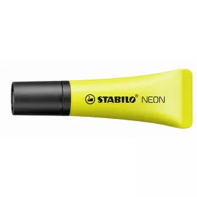 Szövegkiemelő, 2-5 mm, STABILO Neon, sárga