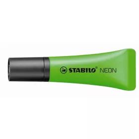 Szövegkiemelő, 2-5 mm, STABILO Neon, zöld