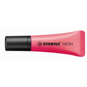 Szövegkiemelő, 2-5 mm, STABILO Neon, rózsaszín