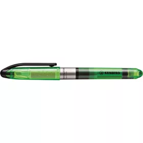 Szövegkiemelő, 1-4 mm, STABILO Navigator, zöld