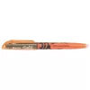 Szövegkiemelő, 1-3,3 mm, törölhető, PILOT Frixion Light, narancssárga