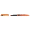 Szövegkiemelő, 1-3,3 mm, törölhető, PILOT Frixion Light, narancssárga