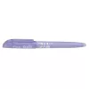 Szövegkiemelő, 1-3,3 mm, törölhető, PILOT Frixion Light Soft, pasztell-lila