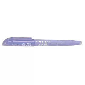   Szövegkiemelő, 1-3,3 mm, törölhető, PILOT Frixion Light Soft, pasztell-lila
