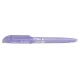 Szövegkiemelő, 1-3,3 mm, törölhető, PILOT Frixion Light Soft, pasztell-lila