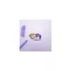 Szövegkiemelő, 1-3,3 mm, törölhető, PILOT Frixion Light Soft, pasztell-lila