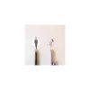 Szövegkiemelő, 1-3,3 mm, törölhető, PILOT Frixion Light Soft, pasztell-lila