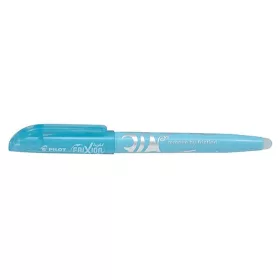   Szövegkiemelő, 1-3,3 mm, törölhető, PILOT Frixion Light Soft, pasztellkék