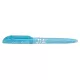 Szövegkiemelő, 1-3,3 mm, törölhető, PILOT Frixion Light Soft, pasztellkék