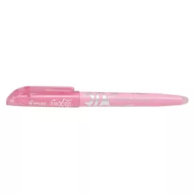   Szövegkiemelő, 1-3,3 mm, törölhető, PILOT Frixion Light Soft, pasztell rózsaszín