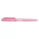Szövegkiemelő, 1-3,3 mm, törölhető, PILOT Frixion Light Soft, pasztell rózsaszín