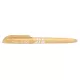 Szövegkiemelő, 1-3,3 mm, törölhető, PILOT Frixion Light Soft, pasztellnarancs