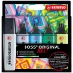 Szövegkiemelő készlet, 2-5 mm, STABILO BOSS original Arty, 5 hideg szín