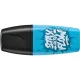 Szövegkiemelő, 2-5 mm, STABILO Boss Mini Snooze One, kék