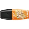 Szövegkiemelő, 2-5 mm, STABILO Boss Mini Snooze One, narancs