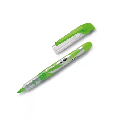 Szövegkiemelő, 1-3,5 mm, PENTEL SL12, világoszöld
