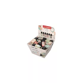   Szövegkiemelő display, 1-4 mm, STABILO Boss Mini Nature vibes, 50 darabos - 50db