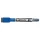 Táblamarker, törlőkupakkal, 1,3 mm, EF, kúpos, PILOT V-Board Master S, kék