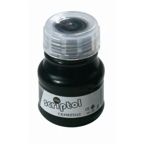 Tustinta, 20 g., KOH-I-NOOR 142722, fekete