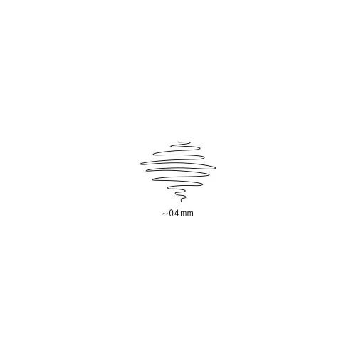 Alkoholos marker készlet, OHP, 0,4 mm, STAEDTLER Lumocolor® 313 S, 8 különböző szín