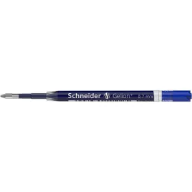 Zseléstollbetét, 0,4 mm, SCHNEIDER Gelion +, kék