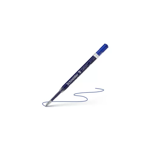 Zseléstollbetét, 0,4 mm, SCHNEIDER Gelion +, kék