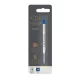 Zseléstollbetét, 0,7 mm, M, góliát, PARKER Royal, kék