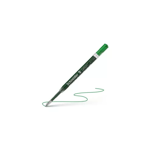 Zseléstollbetét, 0,4 mm, SCHNEIDER Gelion +, zöld