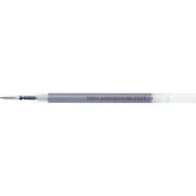 Zseléstollbetét, 0,33 mm, ZEBRA Biotube JF, kék