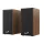 Hangszóró, 2.0, 6W, USB táp, fa burkolat, GENIUS "SP-HF180", barna